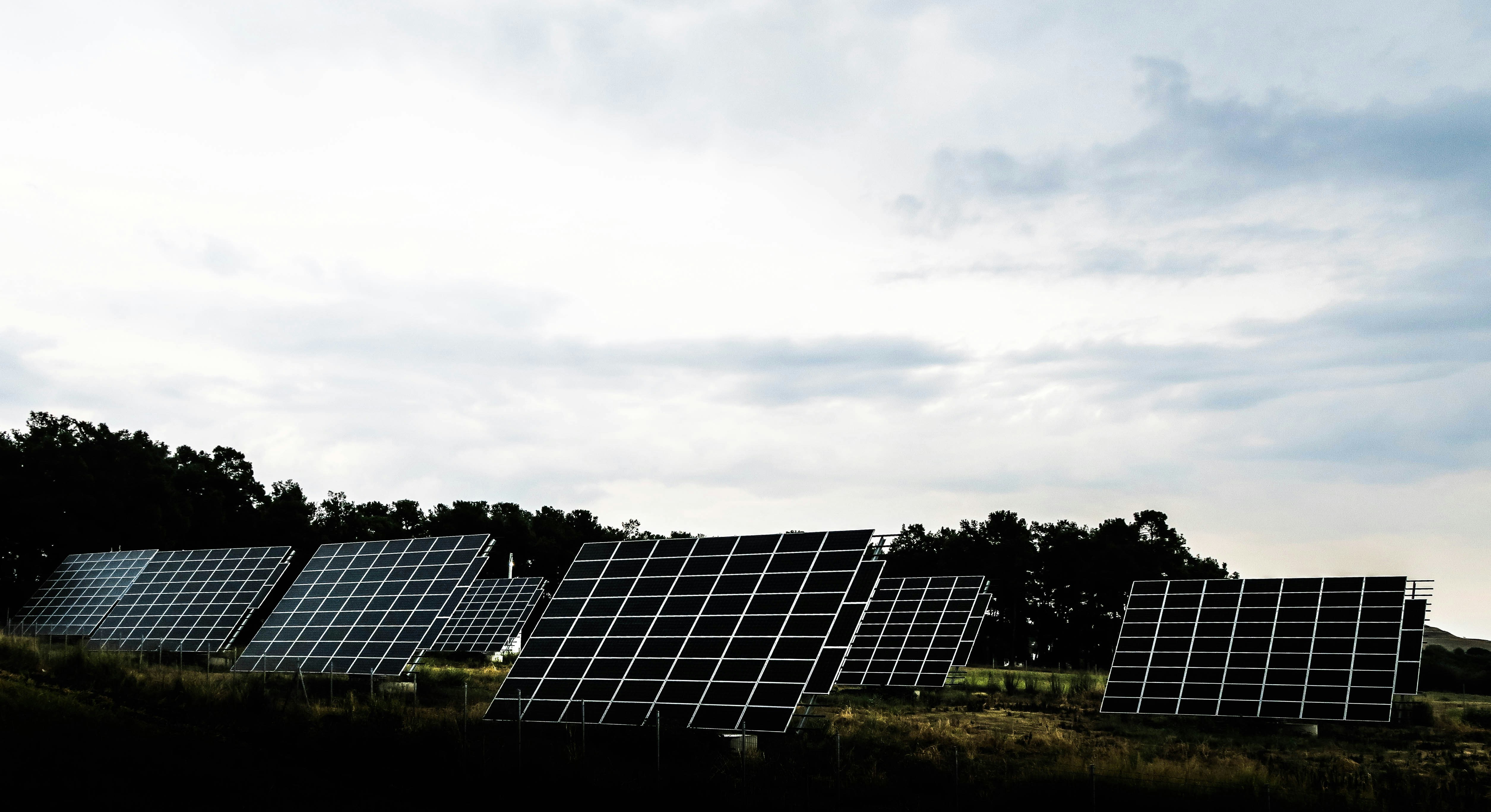 Solar Grid Installation